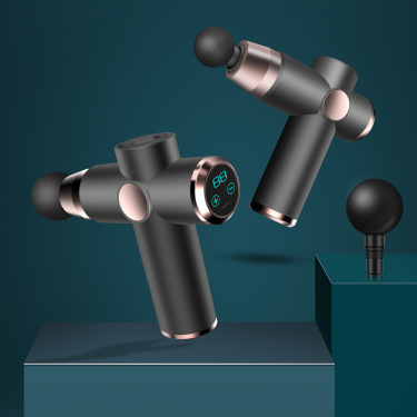 Percussion Pro Massage Gun — Deep Muscle Recovery